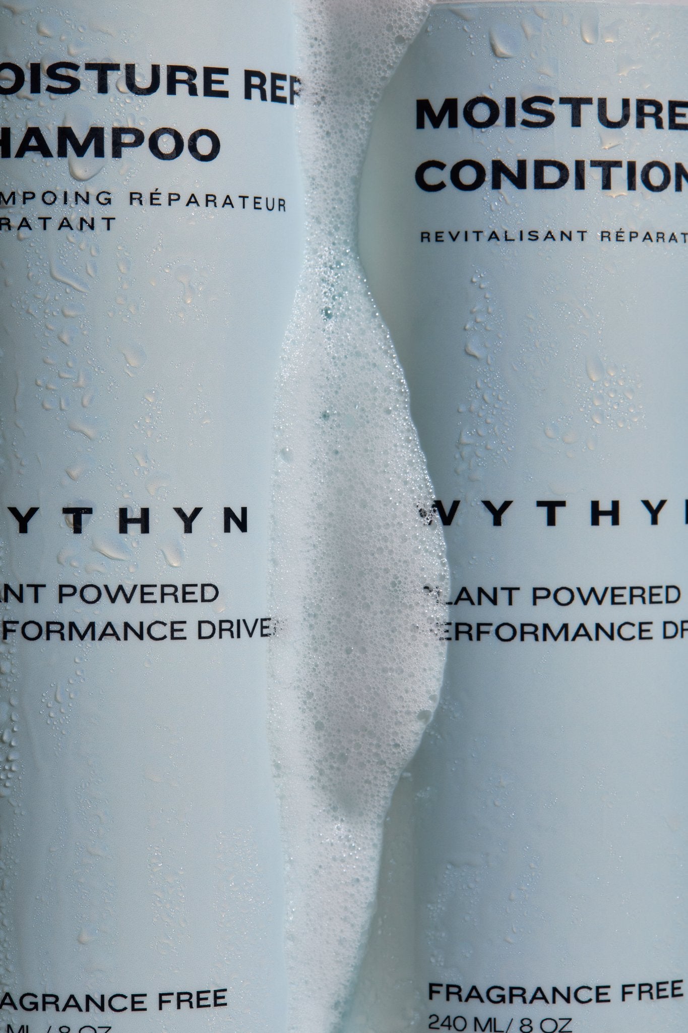 MOISTURE REPAIR SHAMPOO